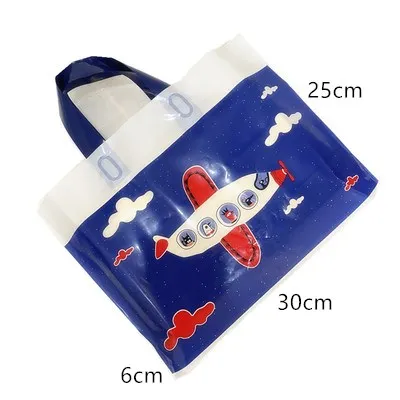 Creative Camouflage Cartoon Airplane 