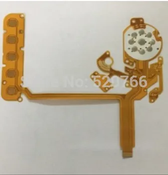 

new Copy without buttons Cover LCD Flex D700 Cable FPC For Niko D700 key flex D700 REAR FPC UNIT 1S025-048