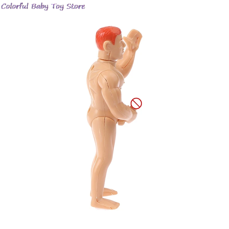 Funny Masturbating Man Toy Wind Up Toy Prank Joke Gag For Over 14 Years Old F3ME Halloween Games