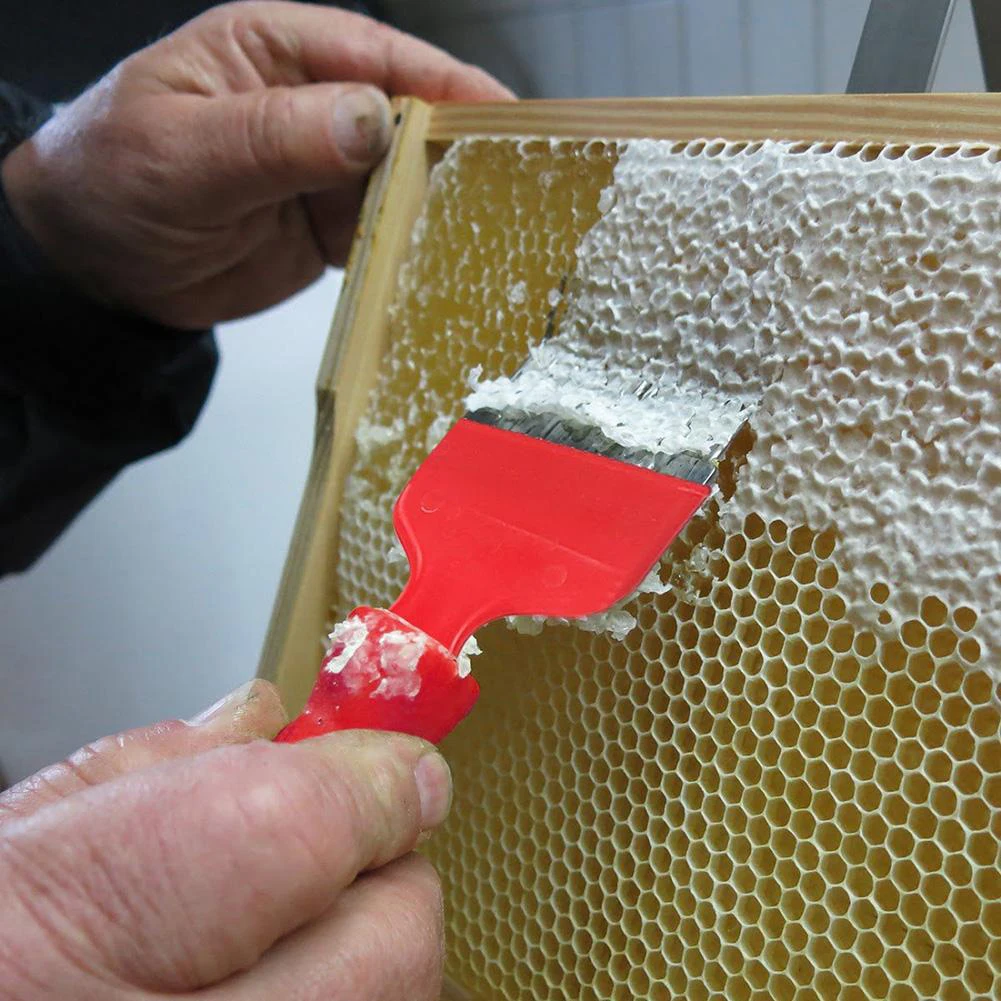 8 в 1 пчелиный улей комплект для курильщика тепловой защиты пчеловодства щит скребок Оборудование Инструмент Аксессуары для фермы Пчеловодство