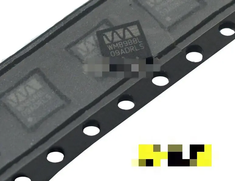 

10-20 шт./WM8988LGECN WM8988L WM8988 8988 QFN28 новый запас