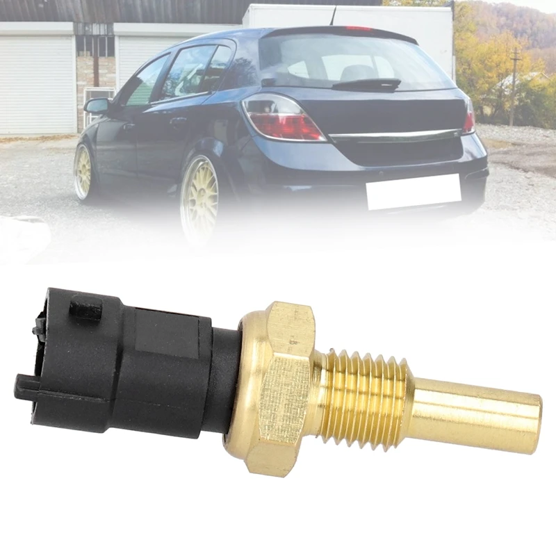 Automotive Coolant Temperature Sensor Water Temperature Sensor for Vauxhall Astra H Mk5 1.6