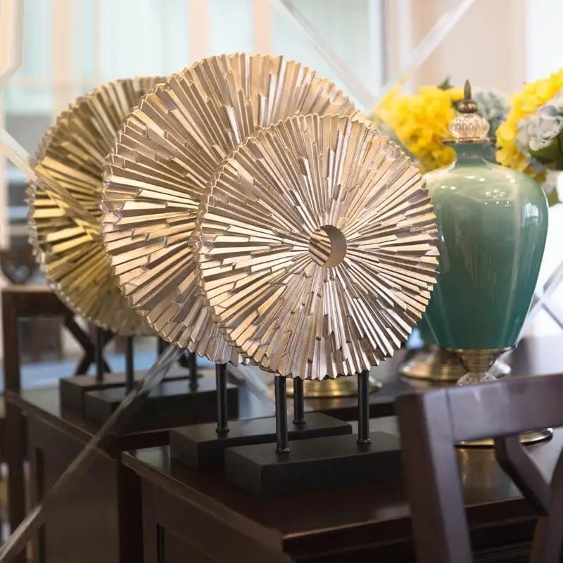 Enfeite Para Casa Decoracao, кабошон из смолы, для сада, Винтаж, Ev Dekorasyon, аксессуары для украшения дома, фэн-шуй