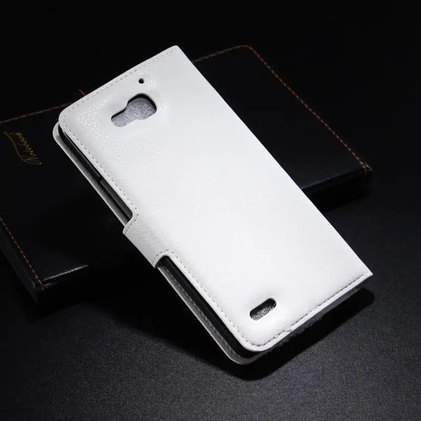 Высококачественный флип-чехол для huawei Honor 3X Coque Магнитная кожаная кобура для huawei G750