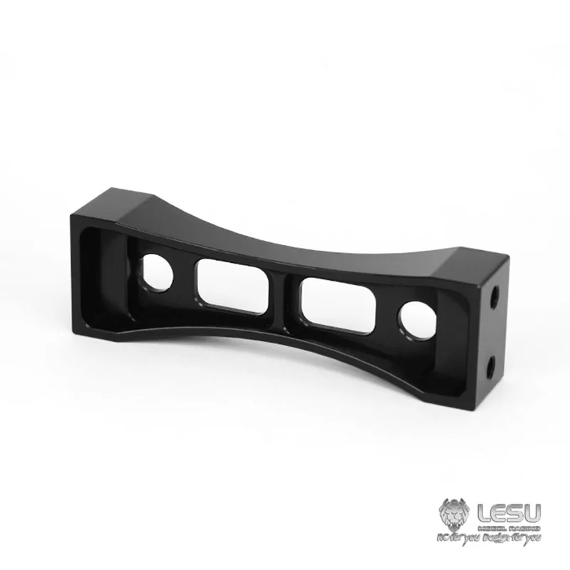 

LESU Cnc Metal Transom Beam for 1/14 Tamiyay DIY 3348 Remote Control Truck RC Hydraulic Dumper Toys Model Th04841-Smt3