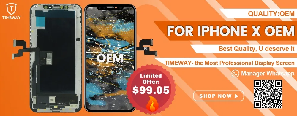 FOR-IPHONE-X-OEM