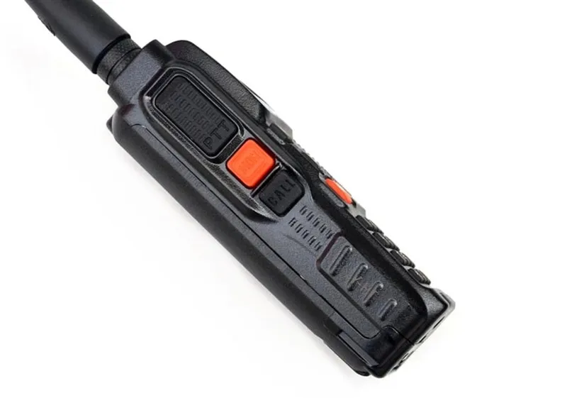 Quansheng двухсегментный переговорный TG-K4AT(UV) двухсегментный двойной дисплей Civil Handstand TGK4ATUV