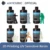 ANYCUBIC 405nm UV Resin For Photon 3D Printer Photon-S Printing Material LCD UV Sensitive Normal 500 ml/1L Liquid Bottle