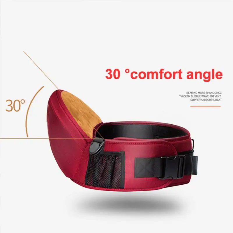 Baby Strap Carrier Breathable Baby Waist Stool Multifunctional Four Seasons Universal Back Baby Windproof