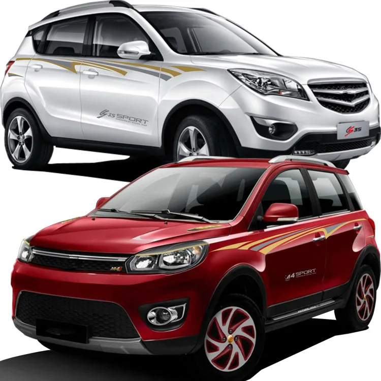 Универсальный автомобильный стикер для Great Wall M4 Changan cs35 CBA002 | Автомобили и