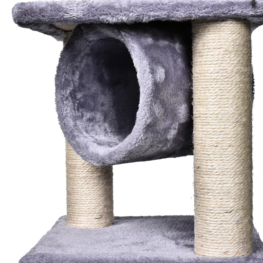 3" кошка дерево башня кошка домик кошка дерево Мебель когтеточка Скребок Игрушка для питомцев товары для кошек