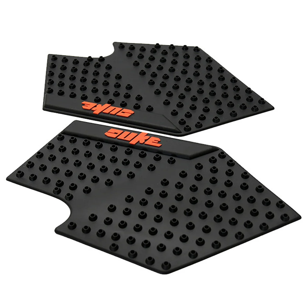 Для KTM DUKE200 DUKE390 12-16 1 пара масляный газ топливный бак накладка тепловой щит противоскользящая наклейка крышка