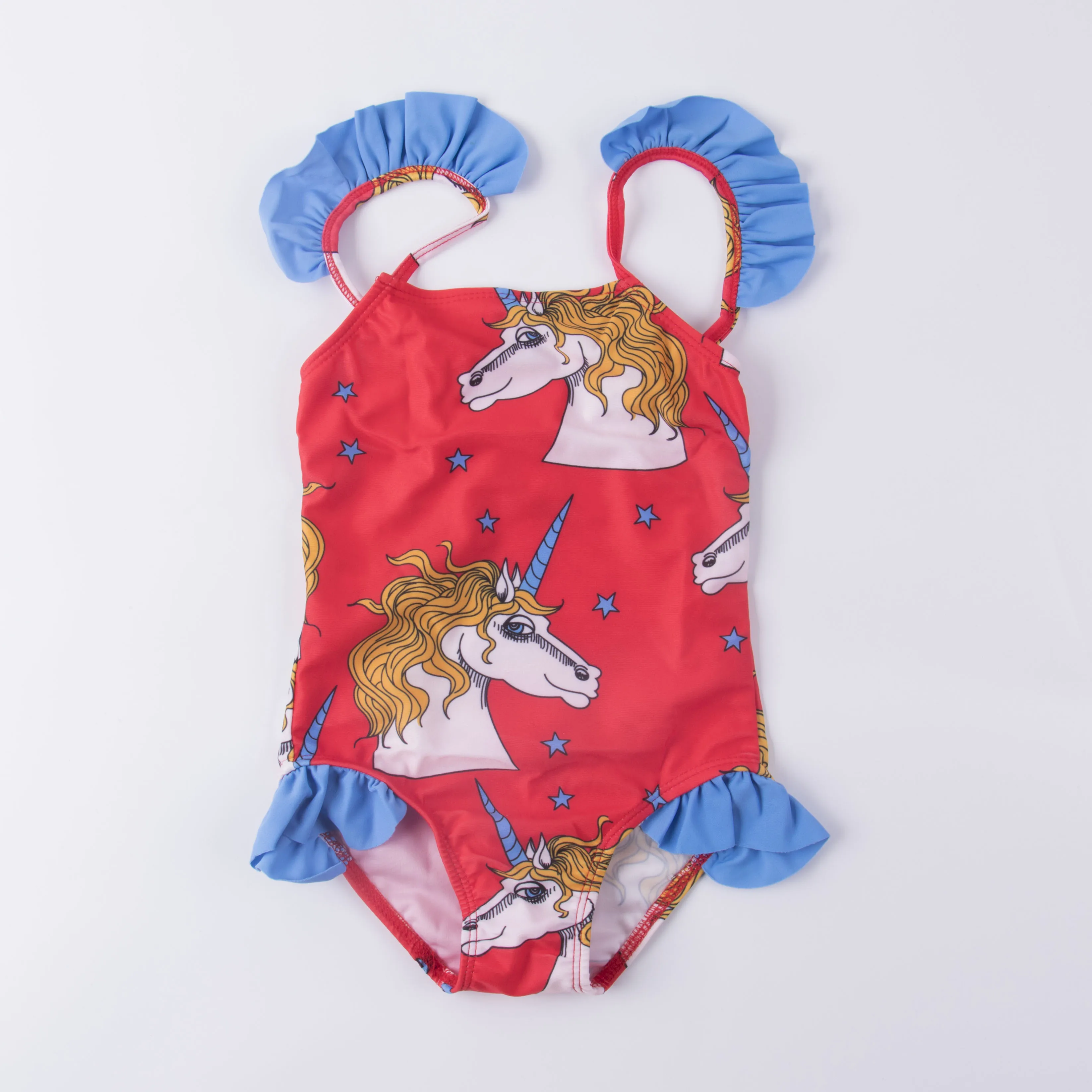 horse swimming costume