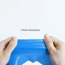 Эластичные полосы для тренировок унисекс, для йоги, пилатеса, резиновое сопротивление, фитнес-браслет, Tpe, Премиум качество, портативный, прочный, идеальный