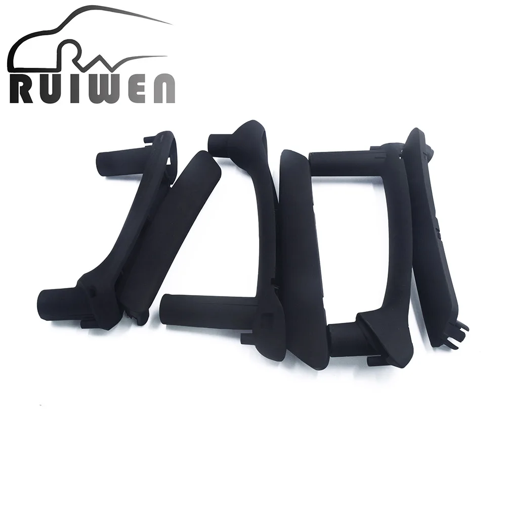 Ручка для внутренней двери с накладкой VW Passat B5 1998 1999 2000-2005 3B0867172 3B0867180A 3B4867180B |