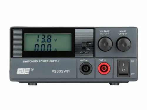 PS30SWIV Switching Power supply for Ham shortwave radio base stations AC230V 30A