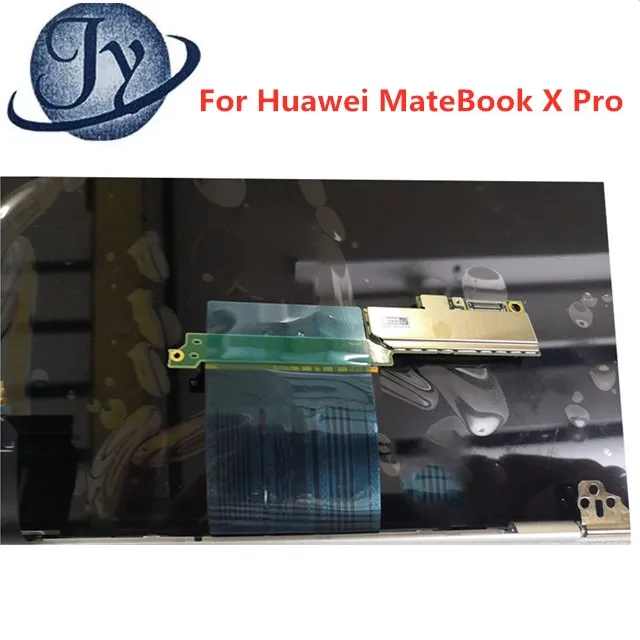 Для huawei matebook x pro сборка 13,9 дюймов верхний полусенсорный экран ЖК-экран LPM139M422 13,9 дюйма
