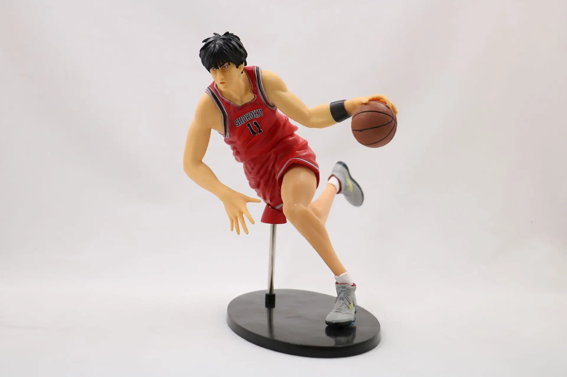 Волк аниме Slam Dunk Chuanfeng GK Yingmuhuadao Dunk сцена в штучной упаковке гаражный комплект