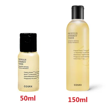 

COSRX Full Fit Propolis Synergy Toner 50ml / 150ml Replenishment Moisturize Shrink Pore Brighten Skin Care Lift Firming Essence