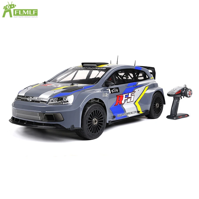 1/5 Rofun Rf5 36cc Two-stroke 4 Hole 