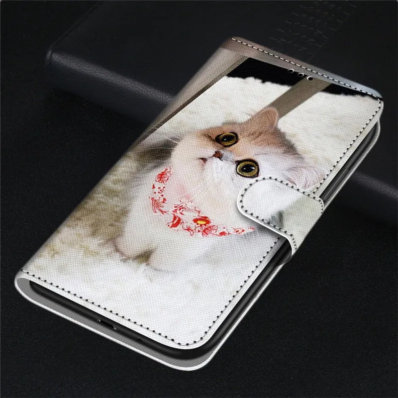 huawei silicone case Huawei Y5 2019 Case Leather Flip Case on sFor Coque Huawei Y 5 Y5 2019 Cover Huawei Y5 2018 Fundas Y5 2017 Wallet Cases Etui huawei snorkeling case