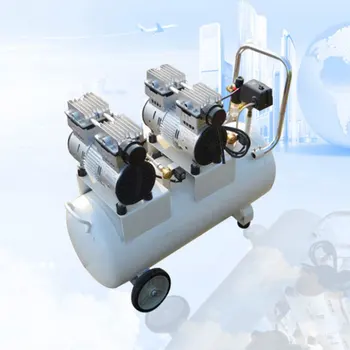 

air compressor 220v，MINI compressor，Oil-free air compressor，Piston type air compressor, No.1 sales in China