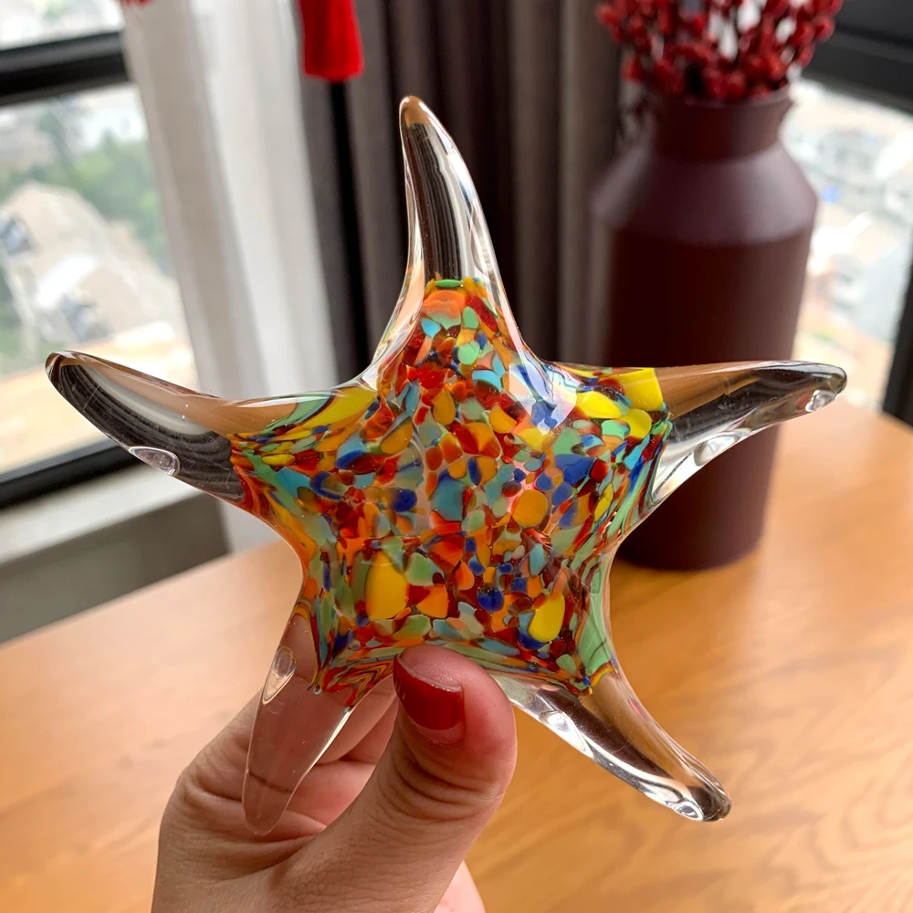 Günstig Kristall Glas Elefanten Figuren Ornament Tisch Skulptur Wilde Leben Figurine Handgemachte Handwerk Hand Geblasen Glas Kunst Wohnkultur Geschenk