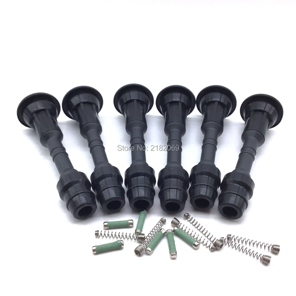 Катушки зажигания для NISSAN Altima Frontier Maxima Murano Pathfinder для марок Quest, Xterra 3,5 4,0 V6 C1406 UF349 22448-8J115