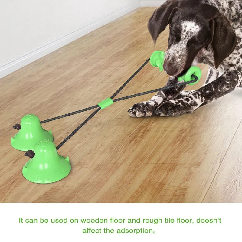 dog suction cup toy