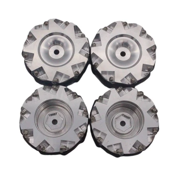 

55mm Omni Mecanum Wheel for Arduino Robot Car Chassis Toy Parts Mecanum Wheel