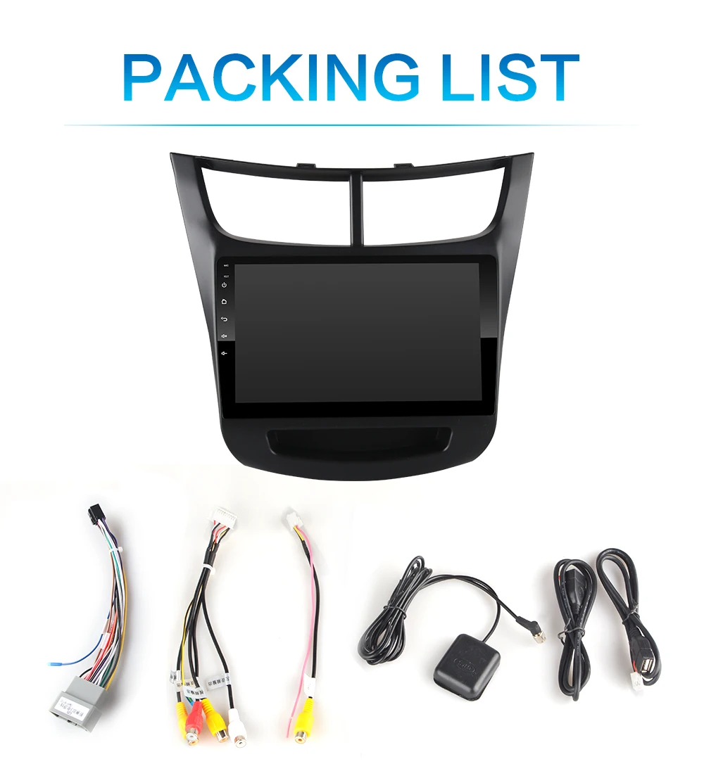 2.5D 2Din Android 8.1GO Автомобильный мультимедийный dvd-плеер gps для Chevrolet Парус навигации радио BT Wi-Fi
