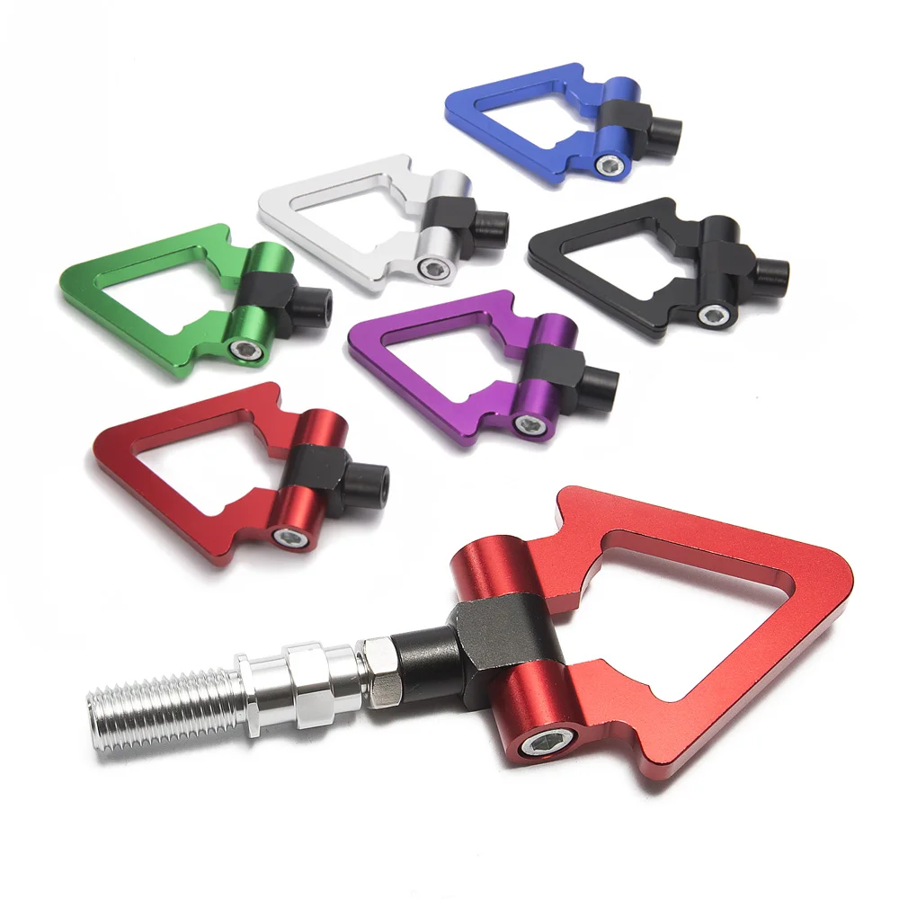 jdm-Billet-Aluminum-Folding-Ring-Screw-Bumper-Tow-Hook-No-Cut-Drill-M18-x-2-5 (2)