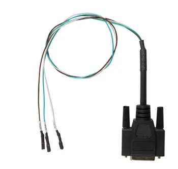 

2019 signal sensor simulation cable for MST3000/MST100P/MST500 motor scanner 5-034 simulation cable