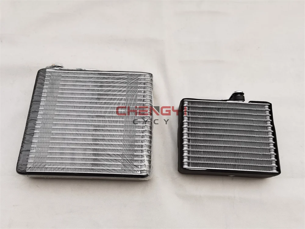 AUTO A/C Air Conditioning AC Evaporator Core Coil For Mitsubishi Montero PAJERO N84W V73W MR398361 MR500667 44068 249905 EV2106