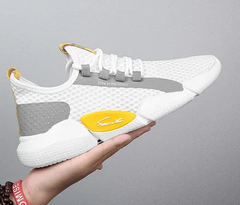 

Men Shoes Summer Casual Imitation Leather Flat Shoes Lace-up Low Top Male Sneakers Tenis Masculino Adulto Shoes