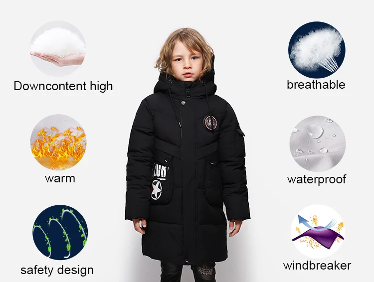 Bilemi puffa/недорогие теплые детские пальто с подкладкой для мальчиков