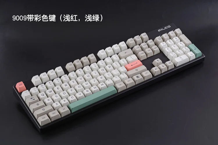 Teclas mecânicas do teclado, Dye Sublimation SA