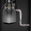 2020 New Electric Food Waste Disposer German 1200W Motor 1 HP Household Garbage Disposer Waterproof Septic Assist Technology 4