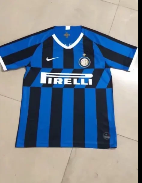 19 мм 20 мм для взрослых Inter Milan Гостевая Серии А патч Футбол Джерси с именами компани Лукаку home Away футболка посвященная футболу Размер S-4XL inter milan Гостевая Футбол Джерси