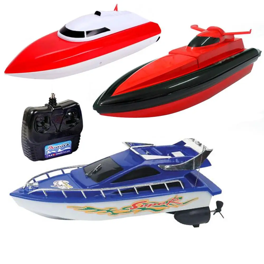 high performance rc boats