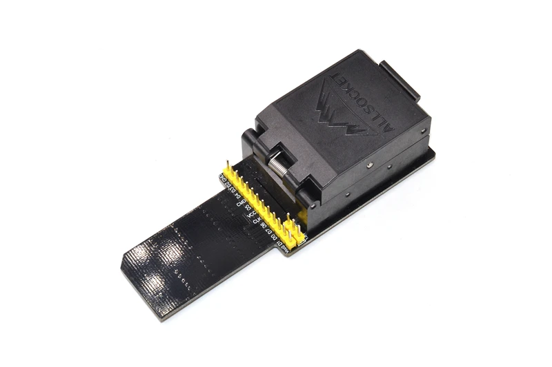 ALLSOCKET eMMC153/169-SD адаптер FBGA153 BGA169 для samsung Toshiba kingston Skhynix sandisk NAND Flash карта памяти EMMC Программирование