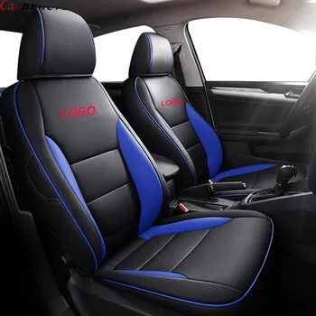 

leather car seat cover For bmw x3 f25 e83 g30 x6 e71 e70 f34 x5 f15 x6 f16 f10 f11 116i x4 accessories seat covers for cars
