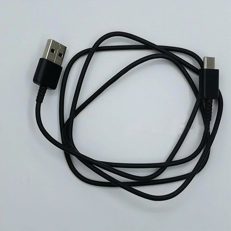 Samsung Galaxy S10 кабель usb type C 2A кабель для быстрой зарядки для samsung Galaxy S10+ S8 S9 Plus A3 A5 A7 Note 10 8 9 10