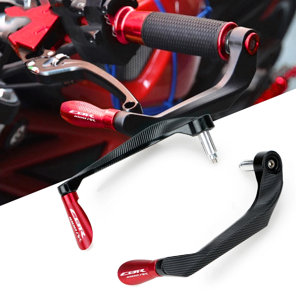 Мотоциклетные универсальные 7/" 22 мм ручки на руль, защита тормозных рычагов сцепления, протектор для HONDA CBR1000RR CBR 1000RR CBR 1000 RR