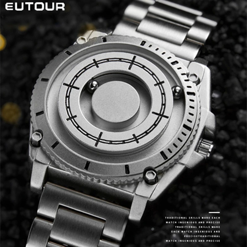 eutour-relogio-masculino-com-bola-magnetica-conceito-cool-design-de-moda-sem-moldura-pulseira-de-borracha