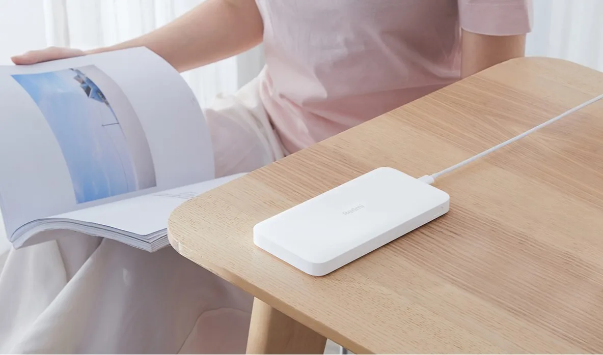 Xiaomi Redmi power Bank 10000 мАч 18 Вт Быстрая зарядка 10000 мАч power bank Быстрая зарядка портативное зарядное устройство