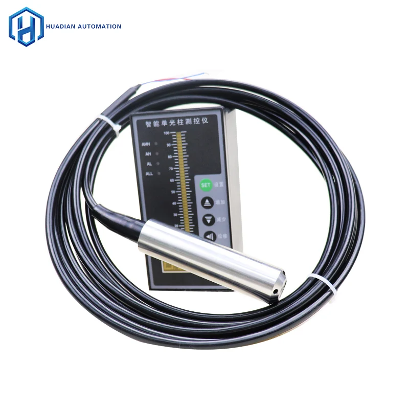 

tank water level indicator with 500mm Range and two wires 4~20mA Output Automatic Water Level Indicator