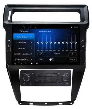 

4G WIFI Android 8.1 autoradio for Citroen C4 C-Triomphe C-Quatre 2012 with 2G RAM 9" Touch Screen GPS Radio WIFI Map 10.1inch
