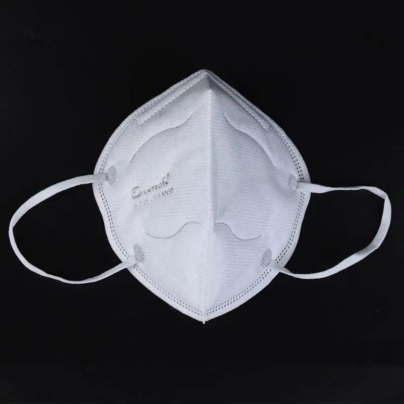 

KN95 Safety Masks Respirator for Protection and Personal Health Disposable 4-Layer Unisex KN95 Masks