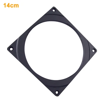 

Universal Heatsink Easy Install Color Changing High Density LEDs RGB Fan Frame Ring Home Office Computer Cooling For PC Desktop